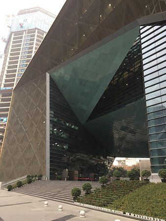 Chengdu Museum New Building